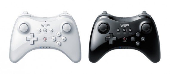 Nintendo WiiU Pro Controller